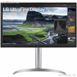 LG monitor 27UQ850V-W IPS 4K, 3840x2160, 5ms, 2000