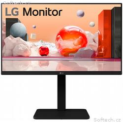 LG IPS monitor 24BA550-B, 23,8", 1920x1080, 5ms, 1