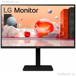 LG IPS monitor 27BA550-B, 27", 1920x1080, 5ms, 16: