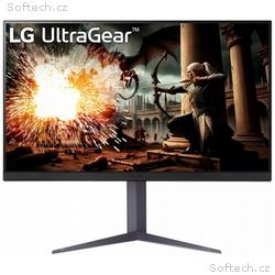 LG monitor 32GS75Q-B 31,5", IPS2560x1440, 180Hz, 1