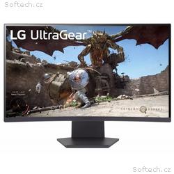 LG monitor 27GS60QC-B VA 27", 2560x1440, 180Hz, 30