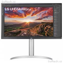 LG monitor 27UP850K IPS 4K, 3840x2160, 5ms, 1200:1