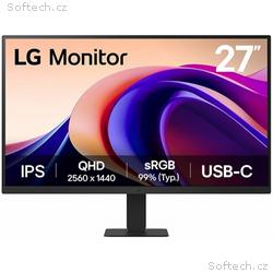 LG monitor 27U631A-B.AEUQ 27" IPS 2560x1440, 16:9,