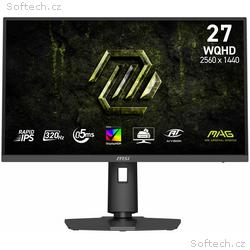 MSI Gaming monitor MAG 274QPF X32,27" Rapid IPS256