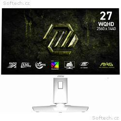 MSI Gaming monitor MAG 274QRFW X32, 27" Rapid IPS2