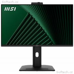 MSI PRO MP275QPDG, 27", 2560x1440, IPS, 4ms, 100Hz