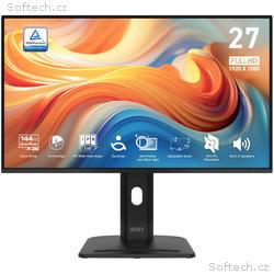 MSI LCD PRO MP275PG E14, 27" 1920x1080, IPS, 100Hz