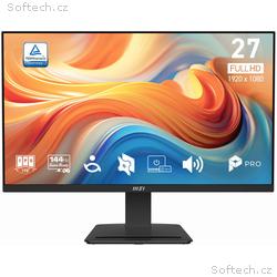 MSI LCD PRO MP273 E14A, 27", 1920x1080, IPS, 4 ms,