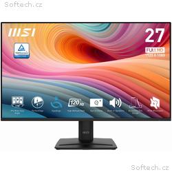 MSI monitor PRO MP275 E2, 27" IPS, 1920 x 1080 (FH