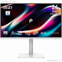 MSI monitor PRO MAX 241PHW E14 23,8" IPS, FHD, 144