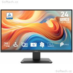 MSI monitor PRO MP241 E14V 23,8" VA, FHD, 144Hz, 1