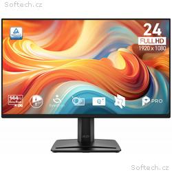 MSI PRO MP245 E14VL 23.8", FHD, VA, 144Hz, 1ms