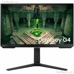 Samsung Odyssey G40B 25", FullHD 1920x1080, 16:9, 