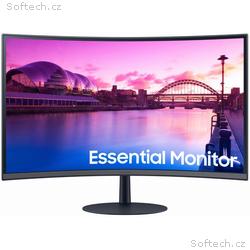 Samsung Essential S39C 32", Prohnutý, FullHD 1920x