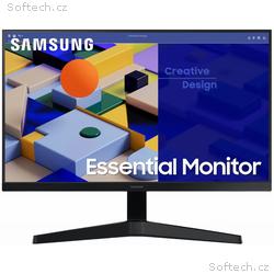 Samsung Essential S31C 24", FullHD 1920x1080, 16:9