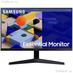 Samsung Essential S31C 27", FullHD 1920x1080, 16:9