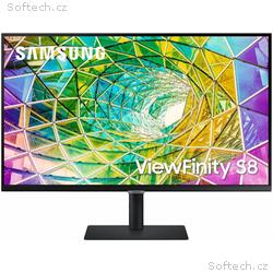 Samsung ViewFinity S80A, 32", 3840x2160, VA, 5 ms,