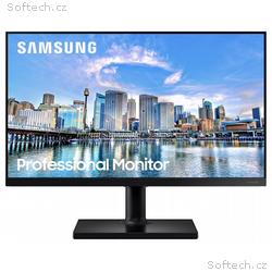 SAMSUNG MT LED LCD Monitor 24" LF24T450FZUXEN