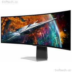 Samsung, LS49CG950SUXDU, 49", OLED, 5120x1440, 240