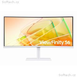 Samsung ViewFinity, S65TC, 34", VA, 3440x1440, 100