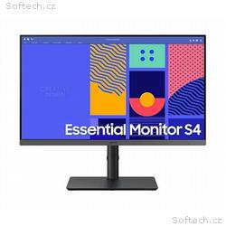 Samsung Essential S43GC 24", FullHD 1920x1080, 16: