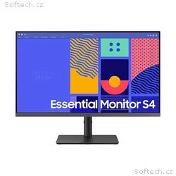 Samsung Essential S4, S432GC, 27", IPS, FHD, 100Hz