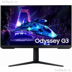 Samsung Odyssey G3 27", G30D, FullHD 1920x1080, 16