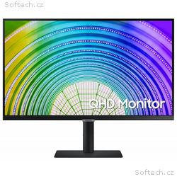Samsung ViewFinity S6 27", S60UD, QHD 2560x1440, 1