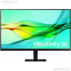 Samsung ViewFinity S6 32", S60UD, QHD 2560x1440, 1