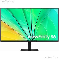 Samsung ViewFinity S6 32", S60D, QHD 2560x1440, 16