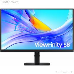 Samsung ViewFinity S8 27", S80UD, 4K UHD 3840x2160