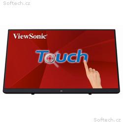 ViewSonic TD2230, 22", Touch, IPS, 16:9, 1920x1080