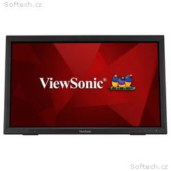 ViewSonic TD2223, 22", IR Touch, TN, 16:9, 1920x10