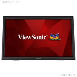 ViewSonic TD2423, 24", IR Touch, VA, 16:9, 1920x10