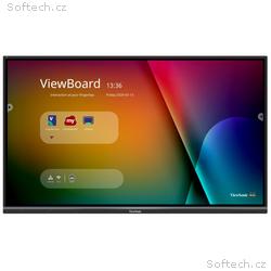 ViewSonic Flat Touch Display IFP5550-3, 55", UHD, 
