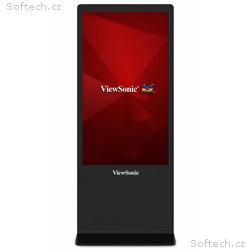 55" LED ViewSonic EP5542 - e-poster
