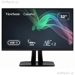 ViewSonic VP3256-4K, 32", IPS, 16:9, 3840x2160, 5m