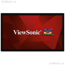 ViewSonic TD3207, 32", 10p Touch, VA, 16:9, 1920x1
