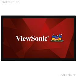 ViewSonic TD3207, 32", 10p Touch, VA, 16:9, 1920x1