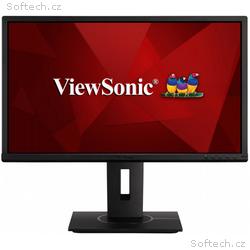 ViewSonic VG2440, 24", VA, 16:9, 1920x1080, 5ms, 2