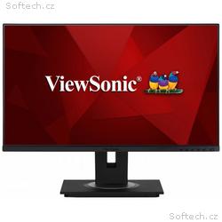 ViewSonic VG2448A-2, 24", IPS, 16:9, 1920x1080, 5m