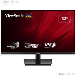 ViewSonic VA3209-2K-MHD, 32", IPS, 16:9, 2560x1440