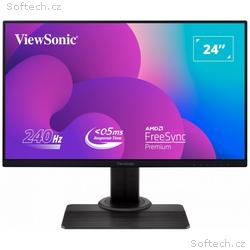 ViewSonic XG2431, 24", IPS, 16:9, 1920x1080, 240Hz