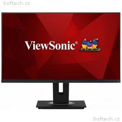 ViewSonic VG2756-2K, 27", IPS, 16:9, 2560x1440, 5m