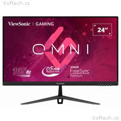 ViewSonic VX2428 OMNI, 24", IPS, 16:9, 1920x1080, 