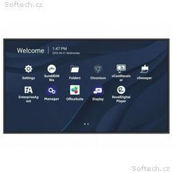 43" LED ViewSonic CDE4330