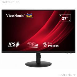 ViewSonic VG2708A, 27", IPS, 16:9, 1920x1080, 5ms,