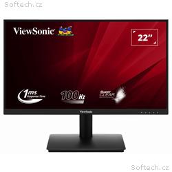 ViewSonic VA220-H, 22", VA, 16:9, 1920x1080, 1ms, 