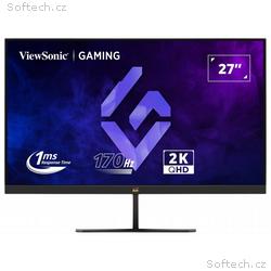 ViewSonic VX2758A-2K-PRO, 27", IPS, 16:9, 2560x144
