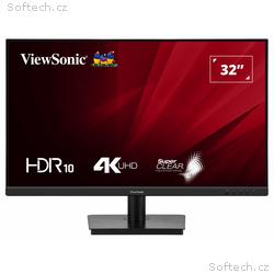 ViewSonic VA3208-4K-HD, 32", VA, 16:9, 3840x2160 4